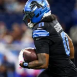 Jahmyr Gibbs closing in on 6,000 scrimmage yards and 60 TDs in 4 seasons