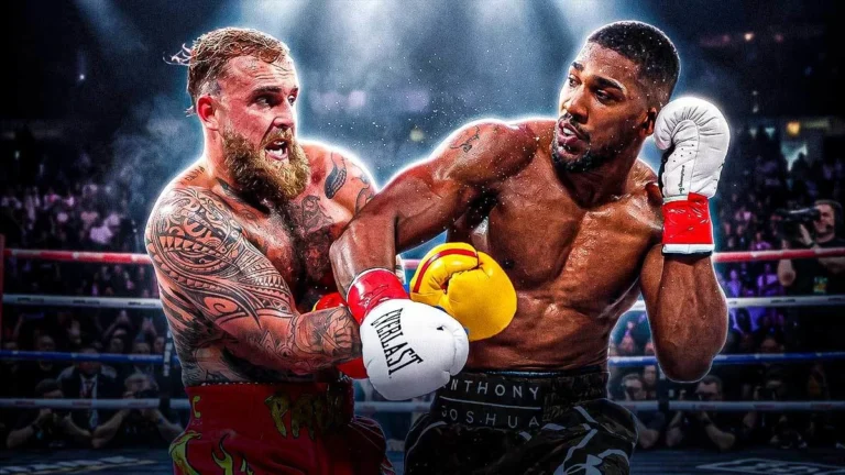 Jake Paul can beat Anthony Joshua, claims MVP co-founder