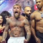 Jake Paul returns to boxing on Christmas Eve in Dubai after jaw injury