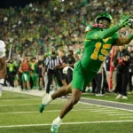 Jalen Lott, Messiah Hampton Ruled Out for Oregon-Illinois Clash