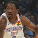 Jalen Williams Stretched Off With Leg Injury in Thunder Win