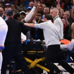 Jalen Williams Suffers Horror Injury as OKC Thunder Beat Clippers