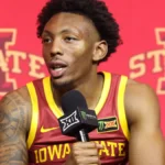 Jamarion Batemon: Can Iowa’s Sharpshooter Elevate Role Amidst Shooting Guard Depth?