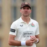 James Anderson: 'I wanted to see my career out with Lancs'