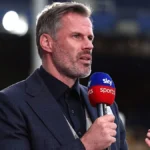 Jamie Carragher apologises for Aston Villa rant as legal threat looms