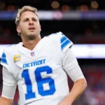 Jared Goff Set to Make NFL History as Lions Host Packers