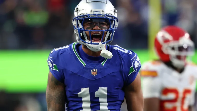 Jaxon Smith-Njigba Dominates Chiefs: 150 Yards, TD in SNF Win