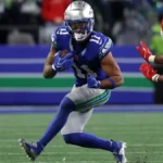 Jaxon Smith-Njigba skips practice Thursday for rest day