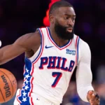 Jaylen Brown says no beef with Jayson Tatum, but hints at 'lamb chops'
