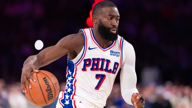 Jaylen Brown says no beef with Jayson Tatum, but hints at 'lamb chops'