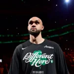 Jayson Tatum Defends Derrick White MVP Chants After OT Win