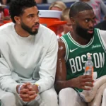 Jayson Tatum Defuses Supposed Beef With Jaylen Brown After Emoji Clash