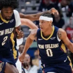 Jeremiah Fears Leads Pelicans Past Kings in Season Opener