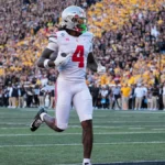 Jeremiah Smith Tops 2027 NFL Draft Board as Arch Manning Falls Out of Top 10