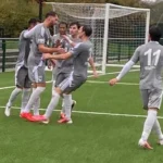 Jersey Bulls Stay Unbeaten After 4-2 Hendon Victory