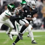 Jets vs. Raiders odds: Week 8 line and key betting angles