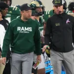 Jim Mora: CSU Rams 'Didn't Blink' in 56-49 Win Over San Diego State