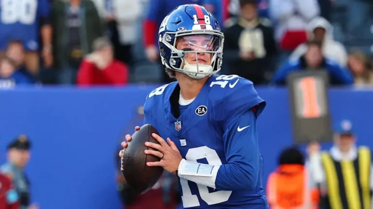 J.J. McCarthy reveals what he told Jaxson Dart after becoming Giants' newest QB