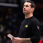 JJ Redick admits Lakers' perimeter defense is failing in 136-129 loss