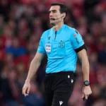 Juan Martínez Munuera to Referee Decisive El Clásico at Camp Nou