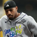 Junior Caminero Explodes in Rays’ Dugout After Chandler Simpson Miscue