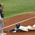 Junior Caminero Injury Update: Rays Star Limped Off After WS Game 4 Win