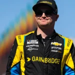 Justin Haley's 2026 Talladega Chase Recap: Flat Tire Ends Run