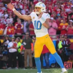 Justin Herbert's biggest problem goes beyond his interception total