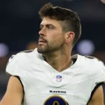 Justin Tucker Signs With Chiefs Practice Squad Amid Harrison Butker Struggles