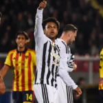 Juventus Midfield Surge: McKennie, Luiz Power Bianconeri Past Lecce