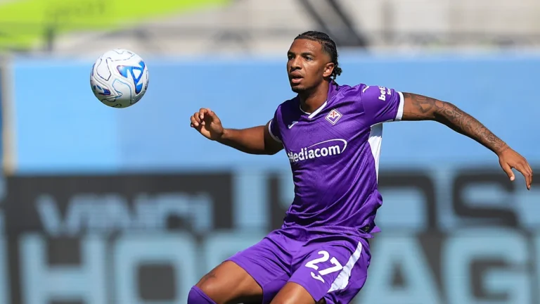 Juventus Target Fiorentina Midfielder Cher Ndour in Transfer Push