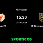 Kalmar FF vs IF Brommapojkarna: Live Stream Guide and Match Preview