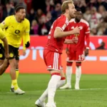 Kane Blushes With Missed Penalty On Night Celebrating Ballon d'Or Win
