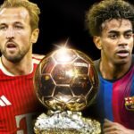 Kane Odds-On For 2026 Ballon d'Or: Can He Beat Yamal & Mbappe?