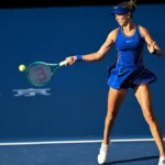 Katie Boulter’s Japan Open run halted after reclaiming British No 1