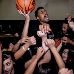 Keldon Johnson Inspires Future Stars at Spurs Youth Clinic