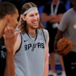 Kelly Olynyk Leaves NBA After 13 Years, Joins BC Roma In Italy