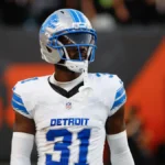 Kerby Joseph returns to Lions practice: "I'm still him; I hope you all ain't forgot"