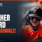 Kevin McGonigle Wins AL Outstanding Rookie in MLB Players Choice Awards