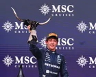 Kimi Antonelli storms to US F1 GP victory, title glory delayed