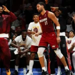 Klay Thompson Gets 100% Real on Heat Support After Big Game