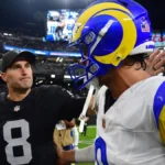 Klint Kubiak issues intriguing message about Raiders’ outlook after loss to Rams
