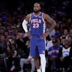Knicks vs 76ers: Jaylen Brown Out for NBA Cup Opener with Knee Injury