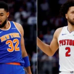 Knicks vs Pistons Live Stream: How to Watch MSG Showdown on Prime Video