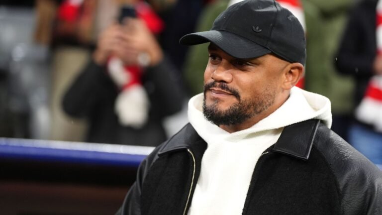 Kompany discharged from hospital after collapsing at Bayern training