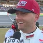 Kyle Larson Wins as Chase Elliott’s ‘Second Sucks’ Comment Sparks Debate