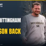 Kyle Whittingham Defends Jason Beck Job Security After Michigan Loss