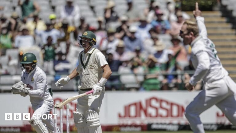 Labuschagne’s form hits record low but Australia hint at future