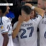 LAFC vs LA Galaxy: 2-2 Draw Ends Derby Thriller in Los Angeles