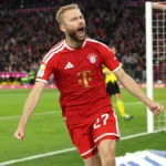Laimer Named MOTM as Bayern Survive Late Dortmund Equalizer in Klassiker